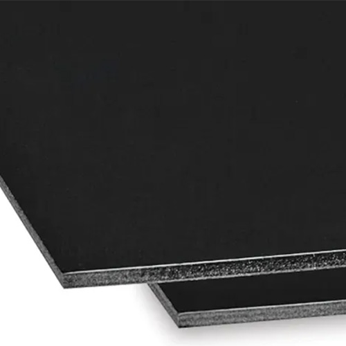 Foam Board – Black